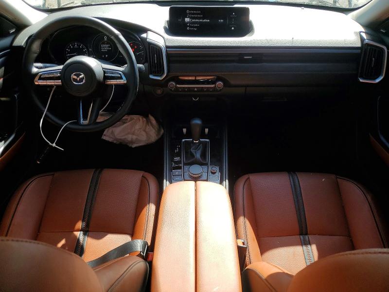 50516196 :رقم المزاد ، 7MMVABXYXSN352714 vin ، 2025 Mazda Cx-50 مزاد بيع
