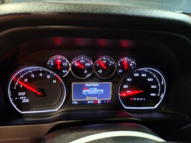 Продаж на аукціоні авто 2022 Chevrolet Silverado Ltd, vin: 1GCPYCEL0NZ156764, номер лоту: 51373546