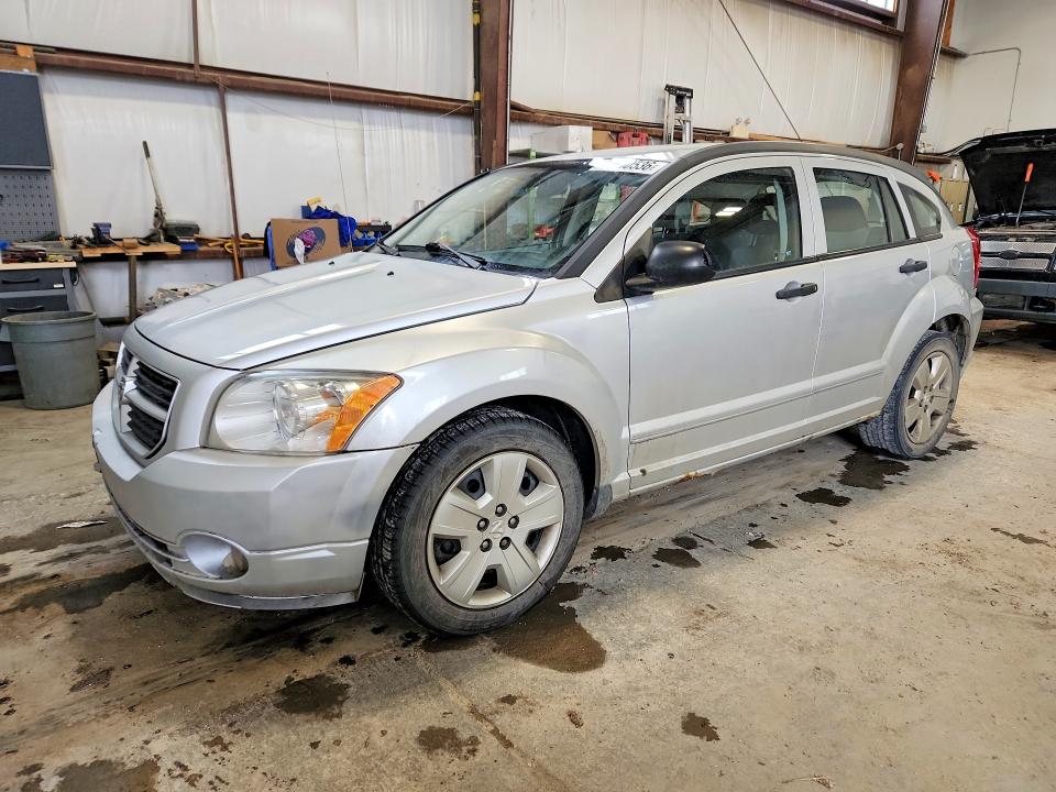 Auction sale of the 2008 Dodge Caliber, vin: 1B3HB48B38D642261, lot number: 50950536