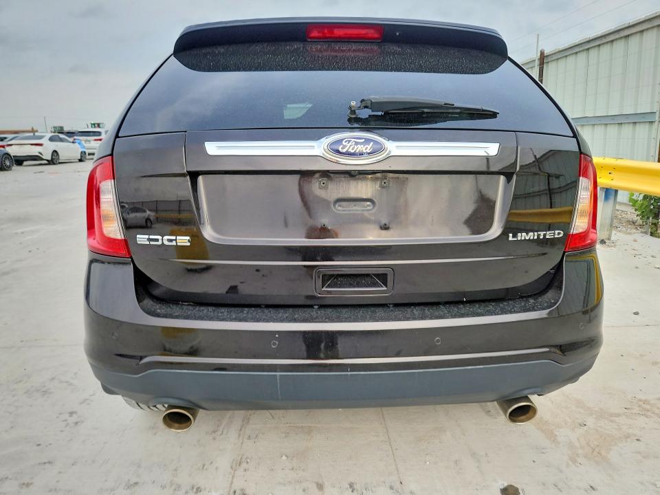 51648586 :رقم المزاد ، 2FMDK3KC4DBE03385 vin ، 2013 Ford Edge مزاد بيع