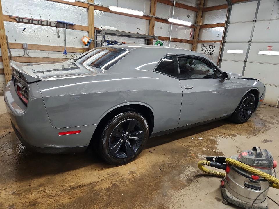 2018 Dodge Challenger მანქანა იყიდება აუქციონზე, vin: 2C3CDZAG1JH325386, აუქციონის ნომერი: 48942236