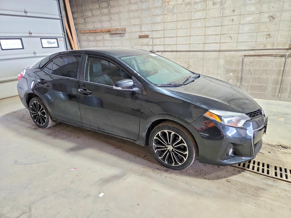 Aukcja sprzedaży 2016 Toyota Corolla, vin: 5YFBURHE2GP487543, numer aukcji: 51502556