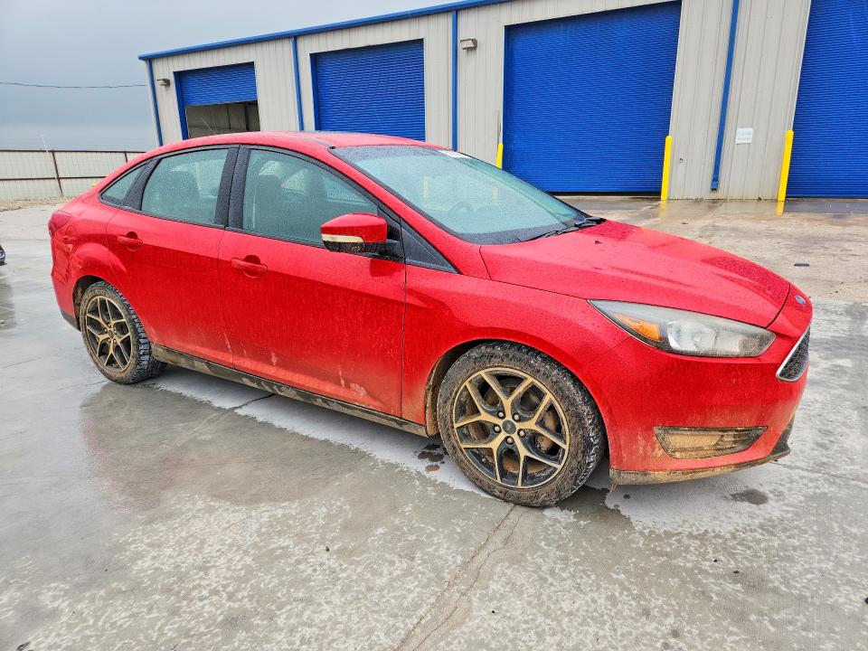 Aukcja sprzedaży 2017 Ford Focus, vin: 1FADP3H22HL265152, numer aukcji: 51692956