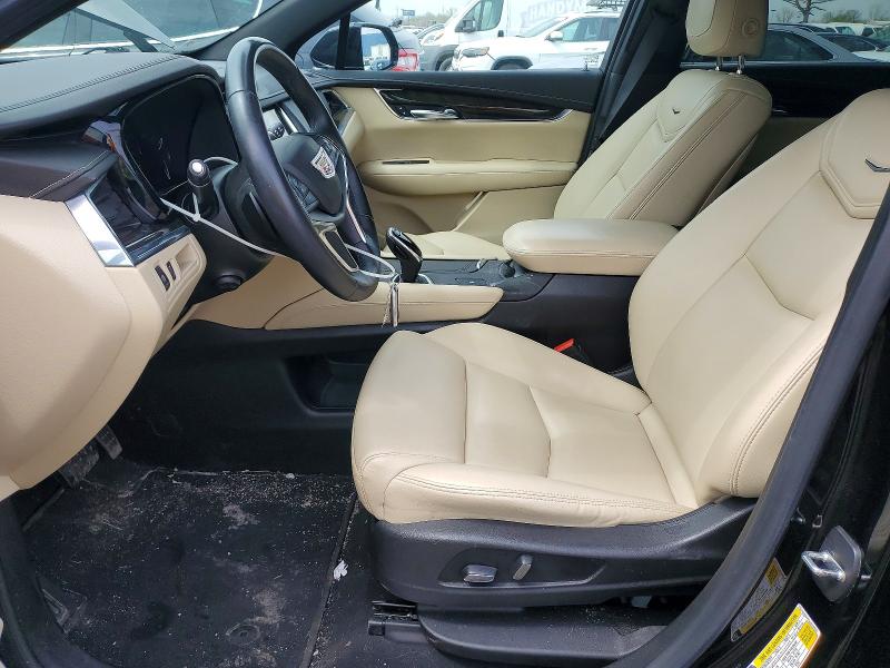 2018 Cadillac Xt5 მანქანა იყიდება აუქციონზე, vin: 1GYKNARSXJZ112705, აუქციონის ნომერი: 51155096