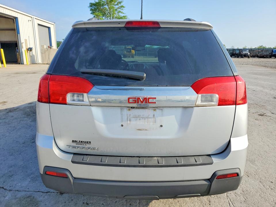 Aukcja sprzedaży 2013 Gmc Terrain, vin: 2GKALSEK0D6161239, numer aukcji: 49954096
