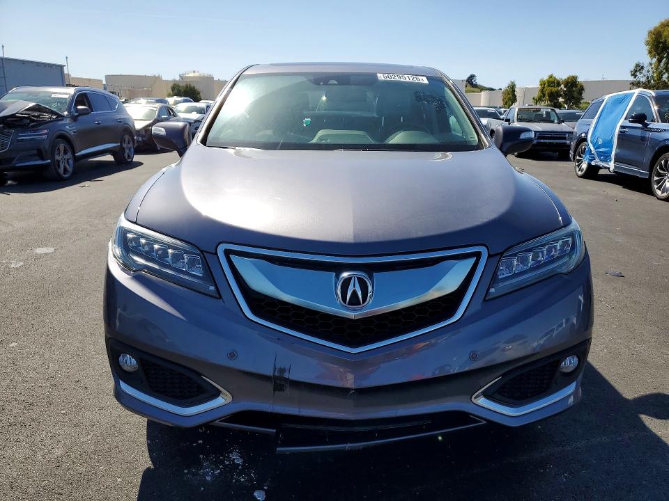 Aukcja sprzedaży 2017 Acura Rdx, vin: 5J8TB4H78HL038927, numer aukcji: 50295126