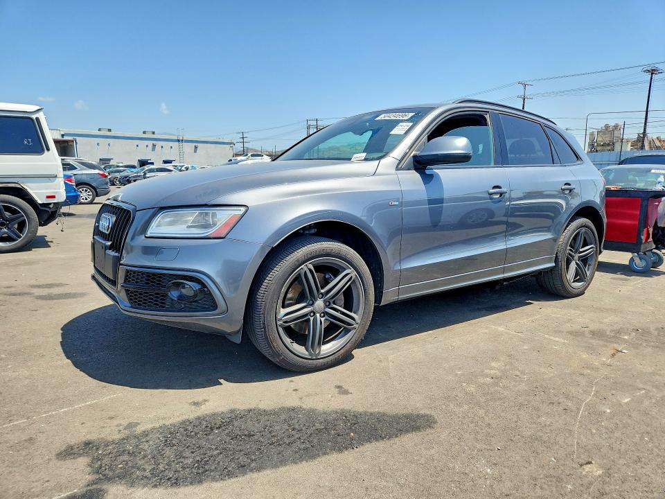 Продаж на аукціоні авто 2014 Audi Q5, vin: WA1WGAFP2EA043136, номер лоту: 50434696