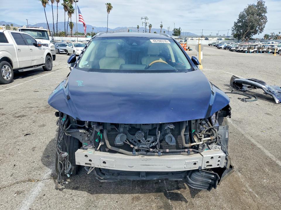 48788316 :رقم المزاد ، JTJDGKCA2J2004597 vin ، 2018 Lexus Rx 450hl مزاد بيع