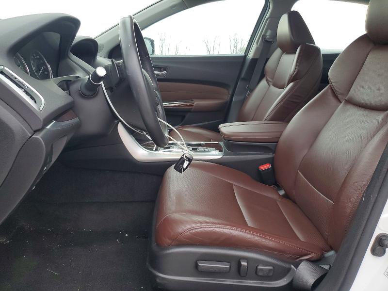 49801316 :رقم المزاد ، 19UUB2F50FA006458 vin ، 2015 Acura Tlx مزاد بيع