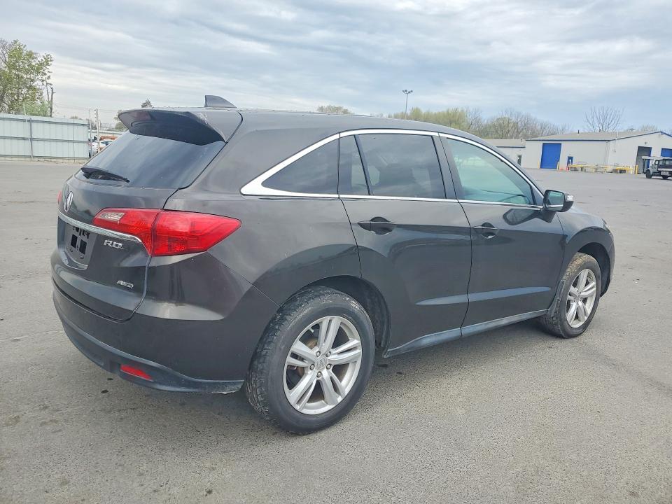 Aukcja sprzedaży 2015 Acura Rdx, vin: 5J8TB4H53FL010769, numer aukcji: 49916026
