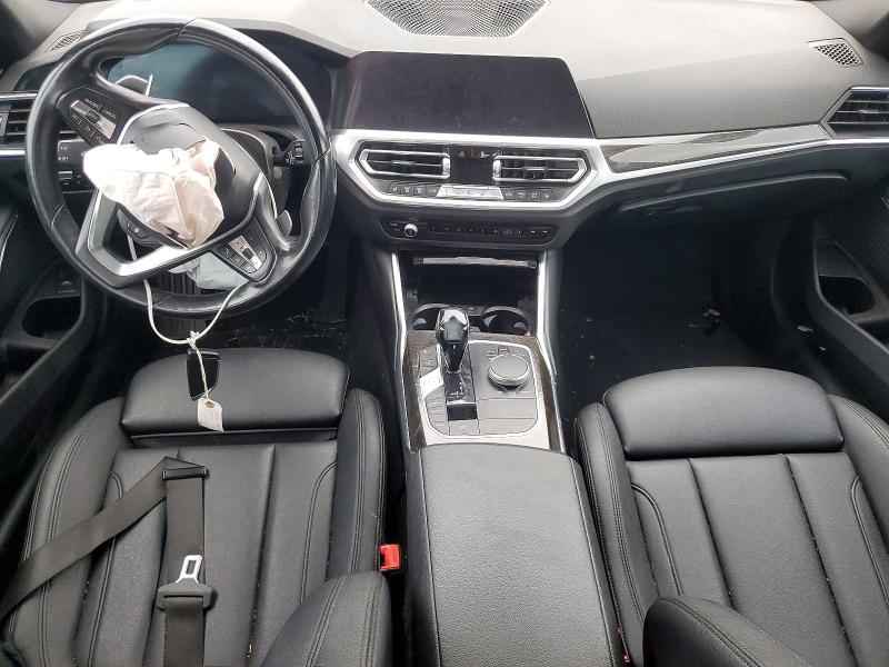 Продаж на аукціоні авто 2021 Bmw 330xi, vin: 3MW5R7J02M8C15150, номер лоту: 51368426