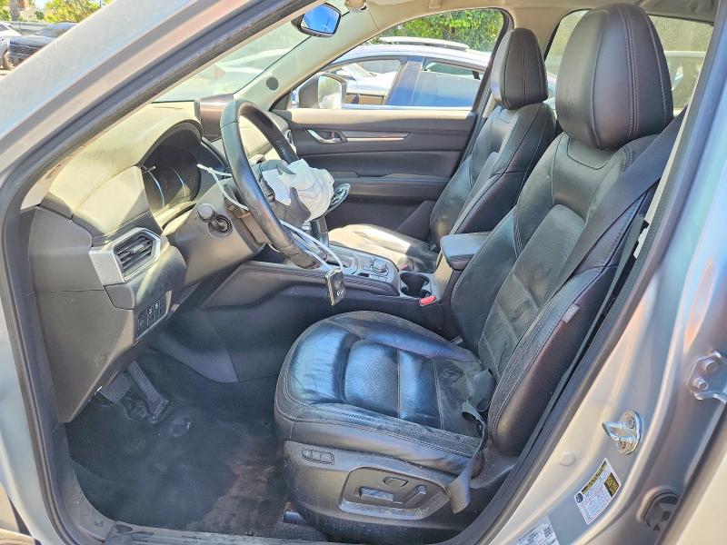 Aukcja sprzedaży 2021 Mazda Cx-5, vin: JM3KFADM3M1317952, numer aukcji: 50792756