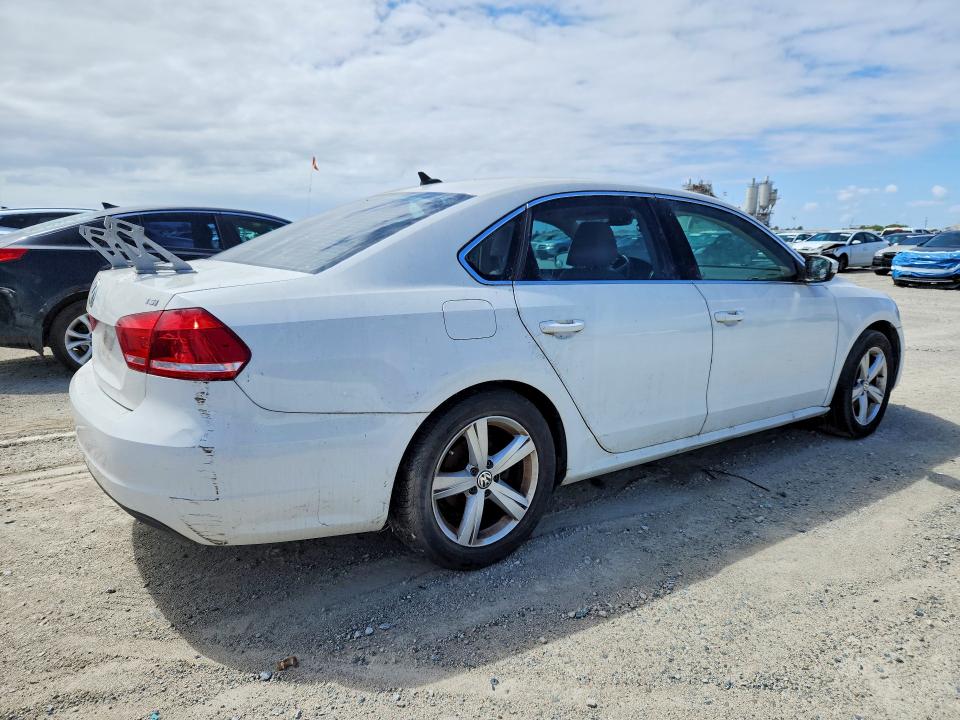 Aukcja sprzedaży 2015 Volkswagen Passat, vin: 1VWAT7A37FC093309, numer aukcji: 50791006