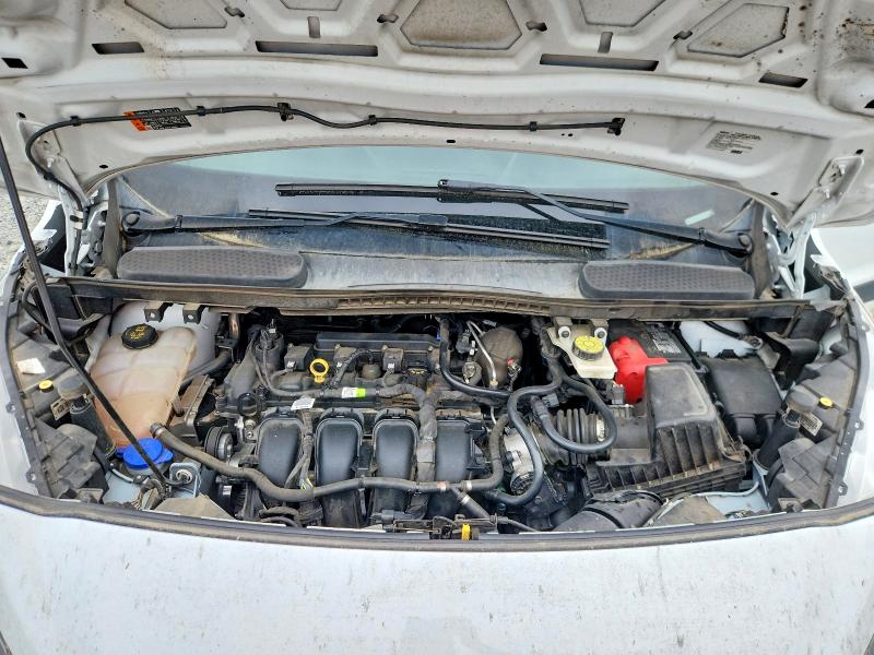 2022 Ford Transit Connect მანქანა იყიდება აუქციონზე, vin: NM0LS7S26N1525044, აუქციონის ნომერი: 51542376