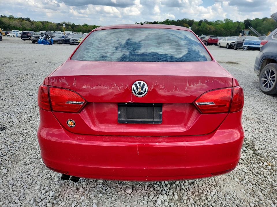 Продажа на аукционе авто 2014 Volkswagen Jetta, vin: 3VW2K7AJ5EM357288, номер лота: 48389886