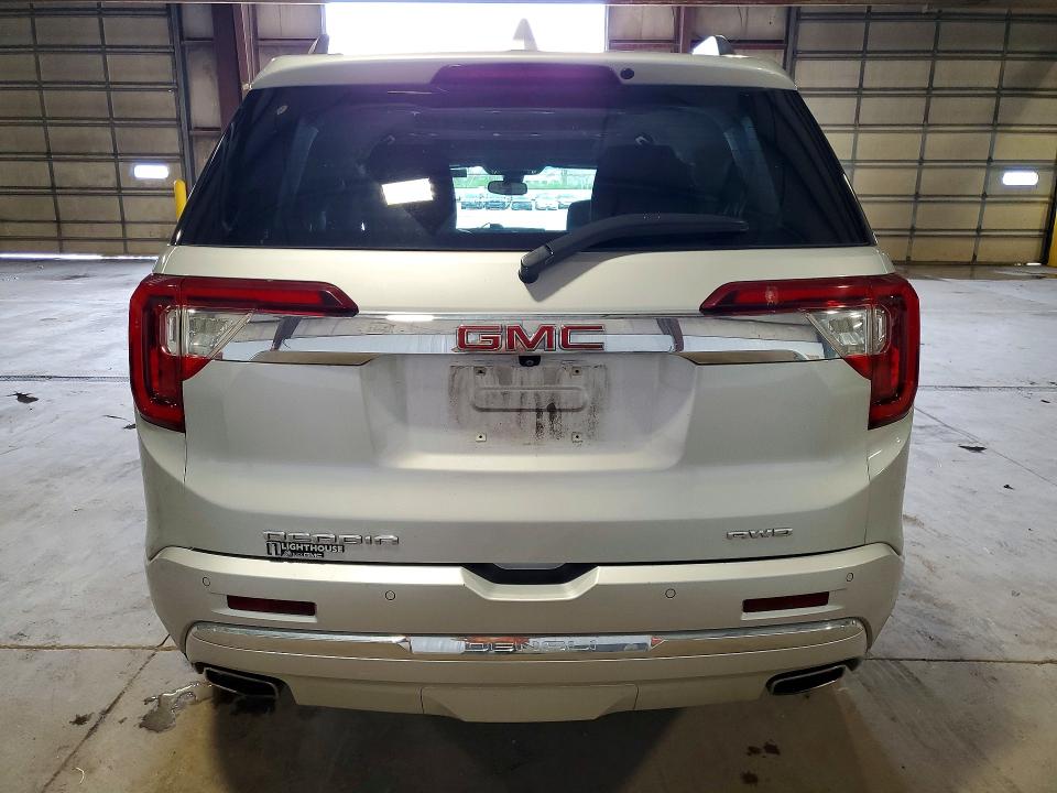 Продаж на аукціоні авто 2020 Gmc Acadia, vin: 1GKKNXLS1LZ207517, номер лоту: 49983866