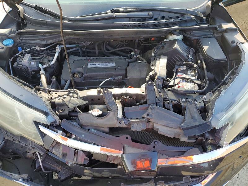 2015 Honda Cr-v მანქანა იყიდება აუქციონზე, vin: 2HKRM4H78FH636570, აუქციონის ნომერი: 50060016