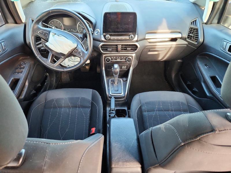 Продажа на аукционе авто 2020 Ford Ecosport, vin: MAJ3S2GE7LC393282, номер лота: 50637266