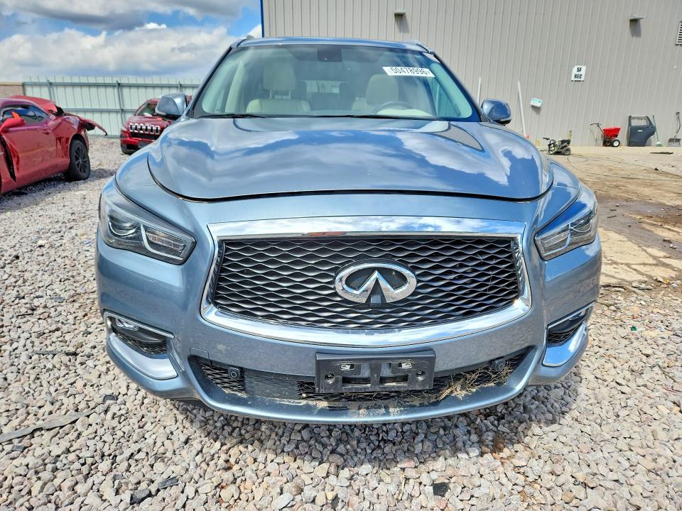 Aukcja sprzedaży 2017 Infiniti Qx60, vin: 5N1DL0MM9HC515560, numer aukcji: 50478996