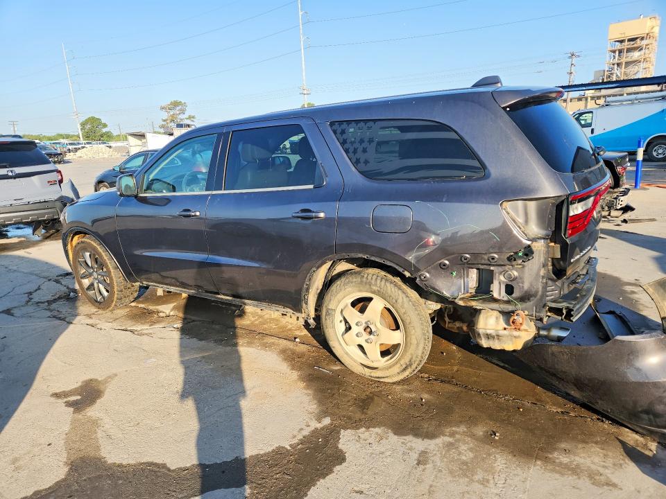 Продаж на аукціоні авто 2017 Dodge Durango, vin: 1C4RDHDG5HC619026, номер лоту: 50617656