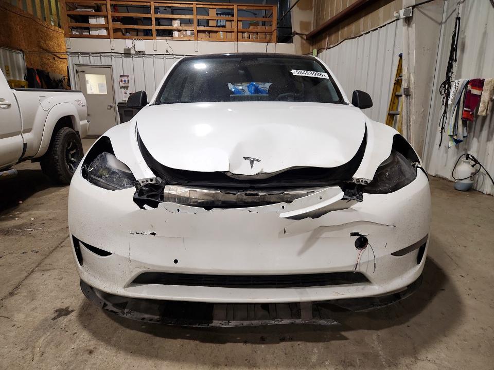 Aukcja sprzedaży 2020 Tesla Model Y, vin: 5YJYGDEE6LF045671, numer aukcji: 50469986