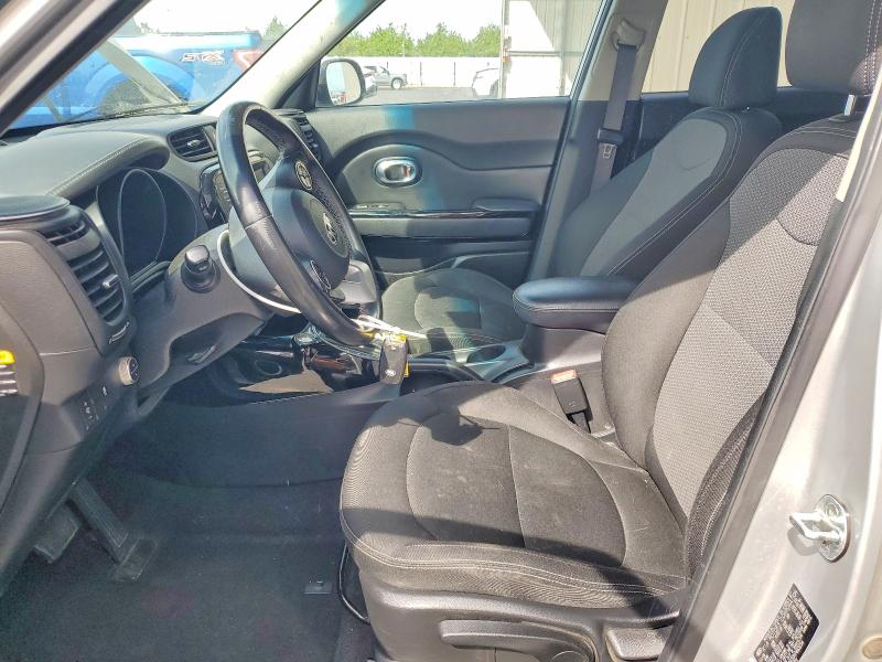Продажа на аукционе авто 2017 Kia Soul, vin: KNDJP3A50H7463254, номер лота: 49366276