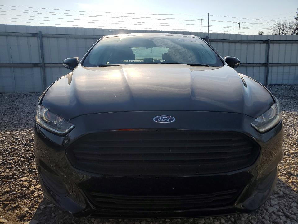 Продажа на аукционе авто 2016 Ford Fusion, vin: 3FA6P0HD6GR402313, номер лота: 48817816
