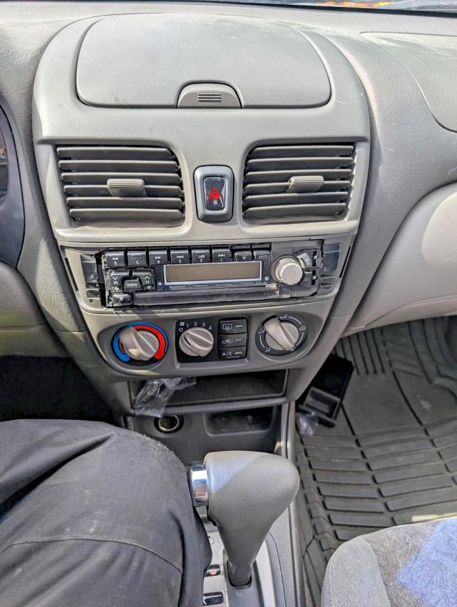 Продаж на аукціоні авто 2002 Nissan Sentra, vin: 3N1CB51D92L592996, номер лоту: 48773126
