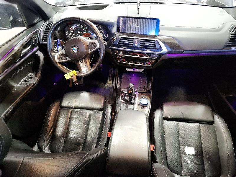 48404386 :رقم المزاد ، 5UXTS3C5XK0Z04567 vin ، 2019 Bmw X3 مزاد بيع