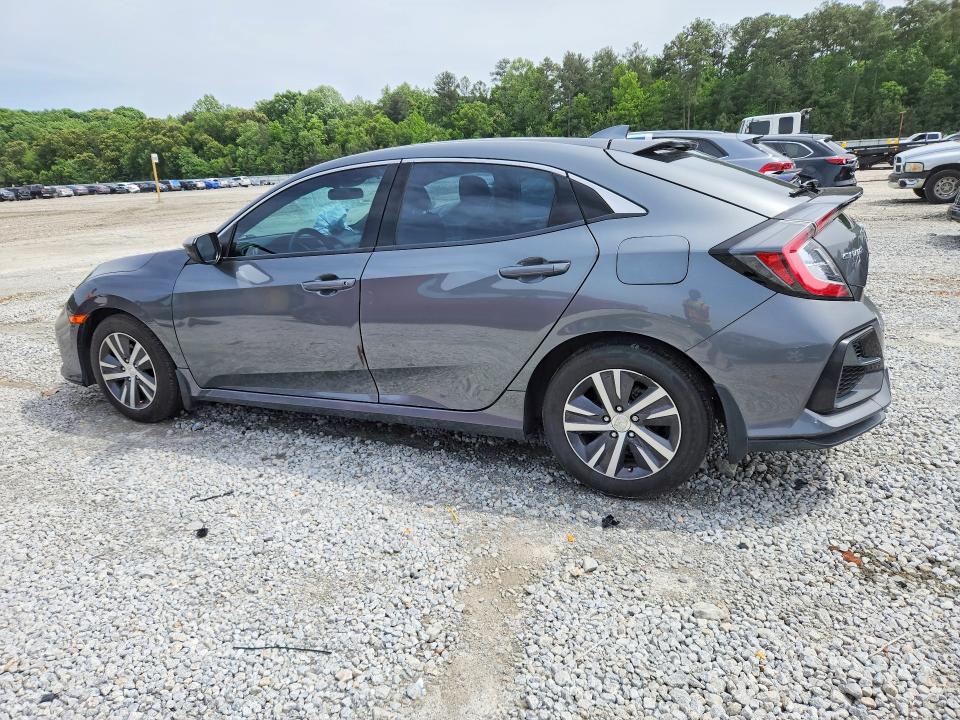 Aukcja sprzedaży 2020 Honda Civic, vin: SHHFK7H37LU217979, numer aukcji: 50847366