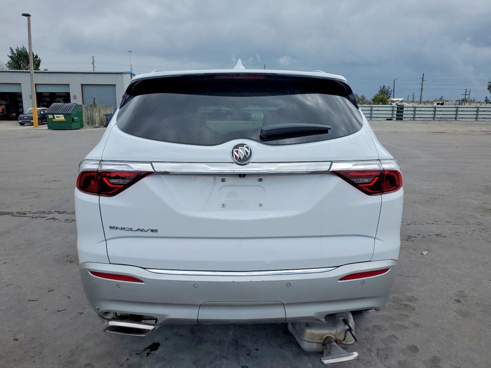 2023 Buick Enclave მანქანა იყიდება აუქციონზე, vin: 5GAERBKW3PJ162526, აუქციონის ნომერი: 51250156