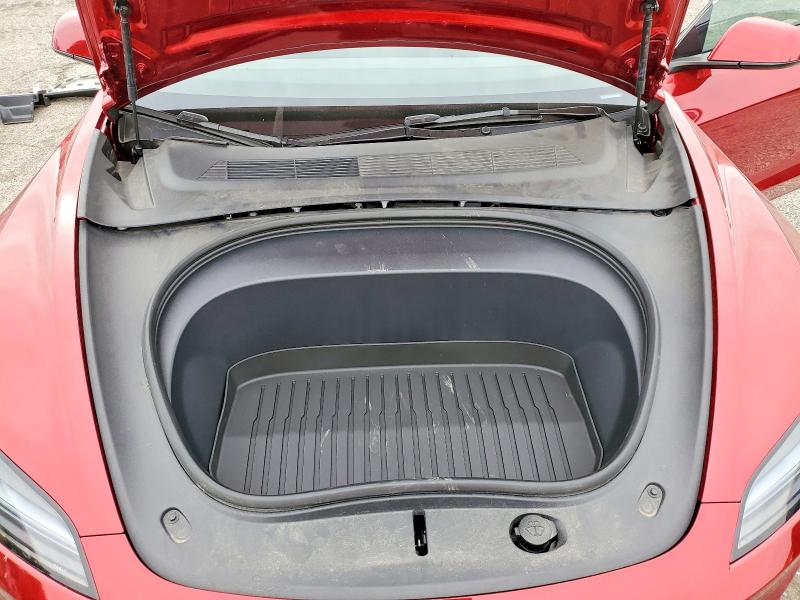 Продажа на аукционе авто 2025 Tesla Model 3, vin: 5YJ3E1EA6SF026015, номер лота: 49022796