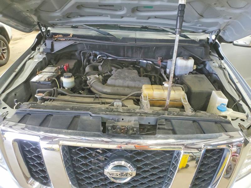 Продажа на аукционе авто 2020 Nissan Nv, vin: 5BZBF0AA5LN850972, номер лота: 50017646