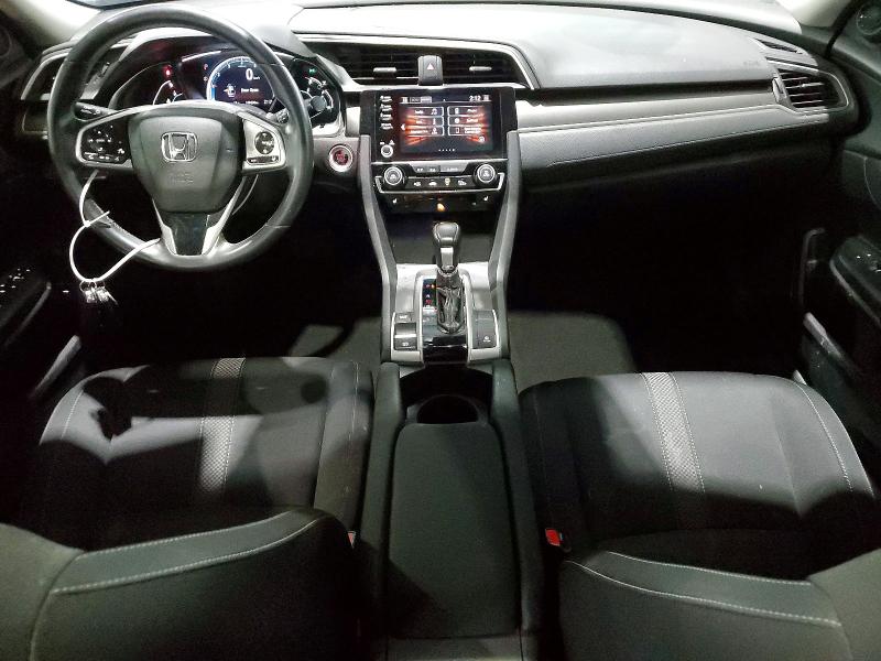 2021 Honda Civic მანქანა იყიდება აუქციონზე, vin: 2HGFC2F70MH004084, აუქციონის ნომერი: 51614876