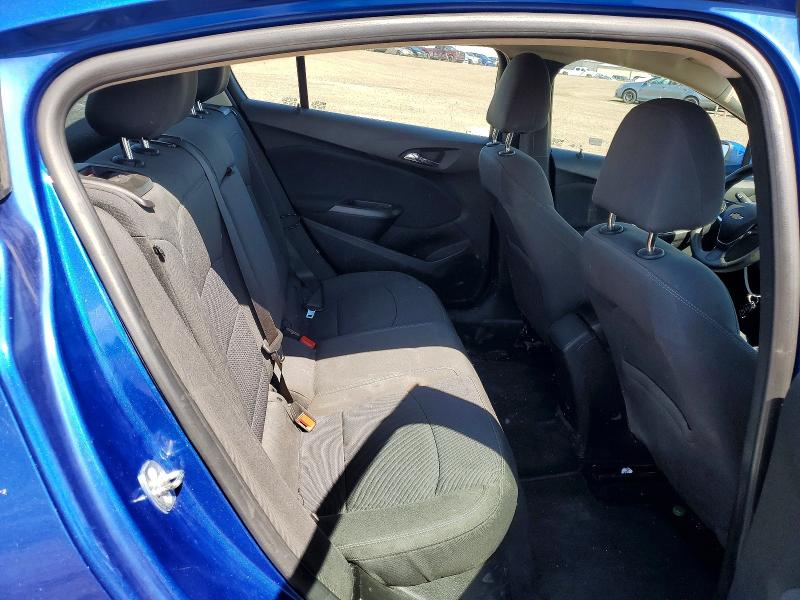 Продаж на аукціоні авто 2018 Chevrolet Cruze, vin: 1G1BE5SM7J7128163, номер лоту: 50792526