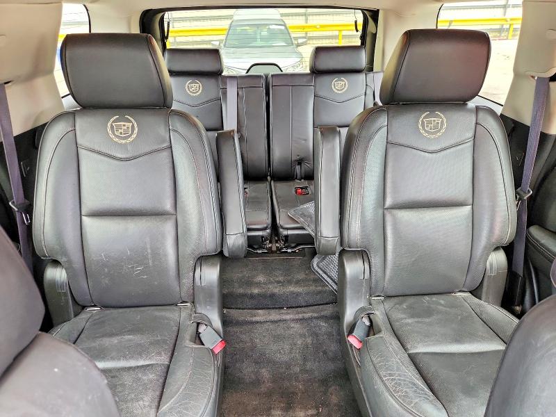 Auction sale of the 2012 Cadillac Escalade, vin: 1GYS4DEF1CR208979, lot number: 50978216
