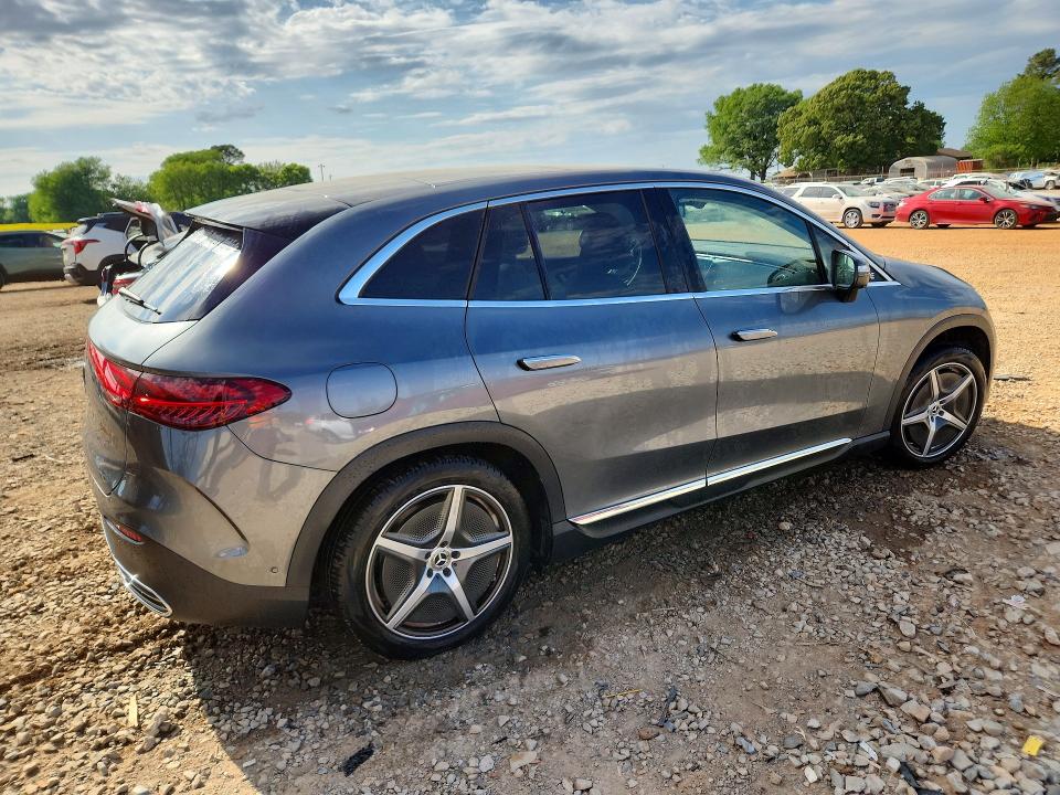 Aukcja sprzedaży 2023 Mercedes-benz Eqe Suv, vin: 4JGGM2BB8PA014449, numer aukcji: 49421596