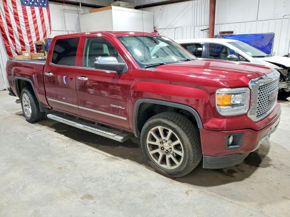 Продаж на аукціоні авто 2015 Gmc Siera15004wd, vin: 3GTU2WEJ6FG276994, номер лоту: 48151126