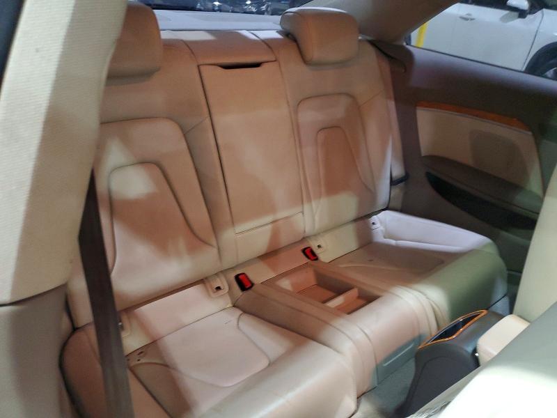 Продажа на аукционе авто 2010 Audi A5, vin: WAUCFAFR8AA024143, номер лота: 48816996