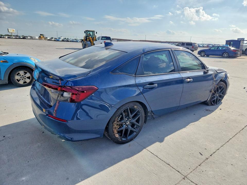 Продажа на аукционе авто 2026 Honda Civic, vin: 2HGFE2F52TH533947, номер лота: 49740926