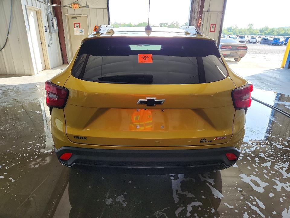 Aukcja sprzedaży 2025 Chevrolet Trax, vin: KL77LJEP0SC052308, numer aukcji: 50317196