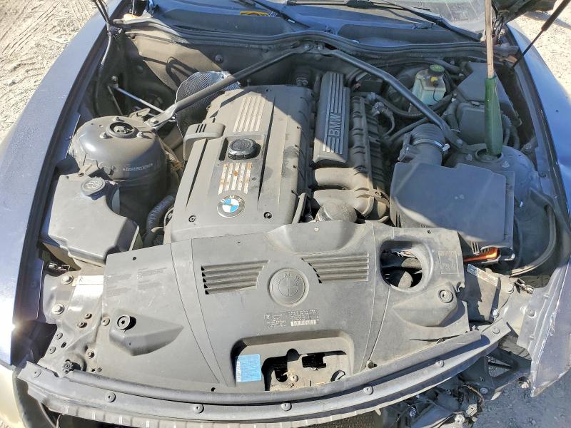 Продаж на аукціоні авто 2007 Bmw Z4, vin: 4USBU33567LW71892, номер лоту: 50350176