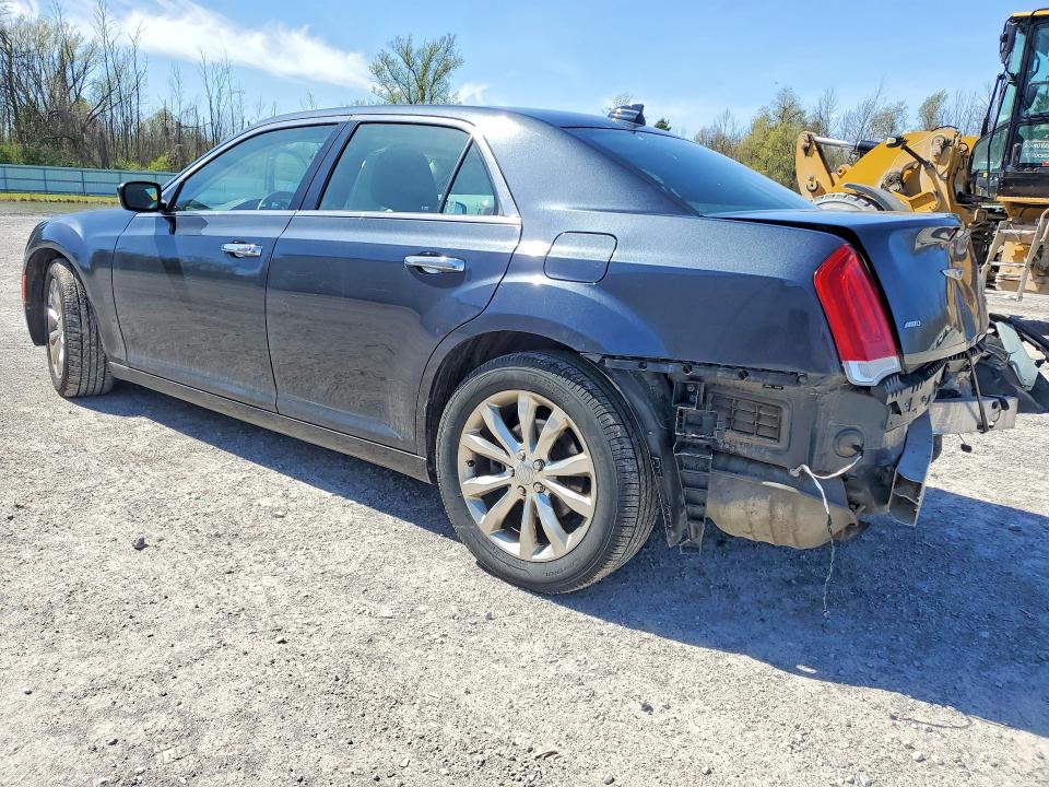 Продажа на аукционе авто 2017 Chrysler 300c, vin: 2C3CCAKG6HH565529, номер лота: 51648386