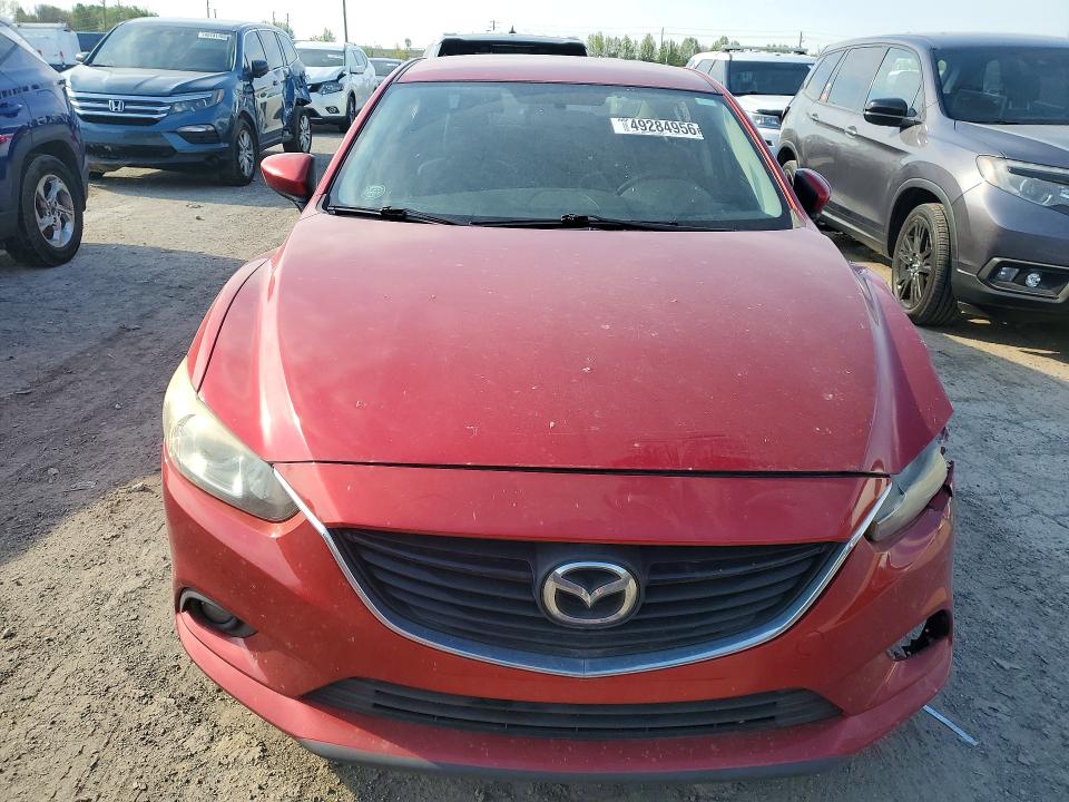 49284956 :رقم المزاد ، JM1GJ1V66E1161730 vin ، 2014 Mazda 6 مزاد بيع