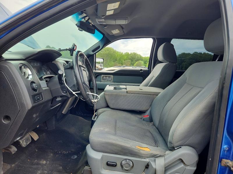 Продажа на аукционе авто 2011 Ford F150, vin: 1FTFW1EF3BKD80986, номер лота: 51887276
