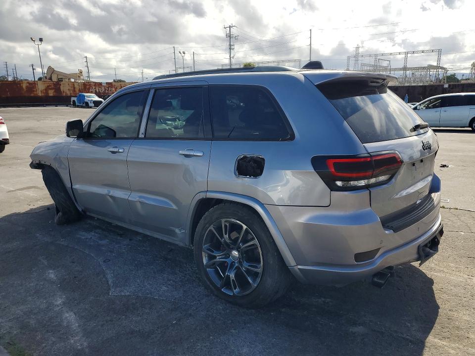 Продажа на аукционе авто 2014 Jeep Grand Cherokee, vin: 1C4RJECG6EC221733, номер лота: 50706636