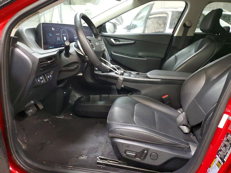 Aukcja sprzedaży 2024 Kia Ev6, vin: KNDC34LA2R5195325, numer aukcji: 52053626