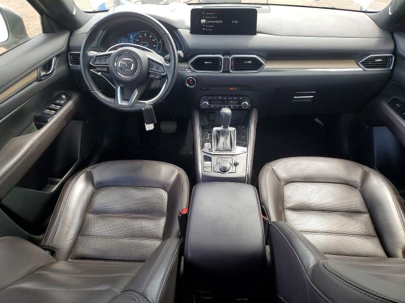 50255416 :رقم المزاد ، JM3KFBEY0M0335838 vin ، 2021 Mazda Cx-5 مزاد بيع