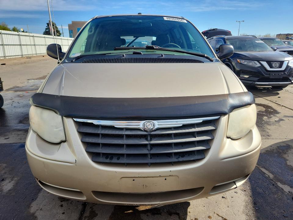 48982856 :رقم المزاد ، 2A4GP44R87R247707 vin ، 2007 Chrysler Town & Country مزاد بيع