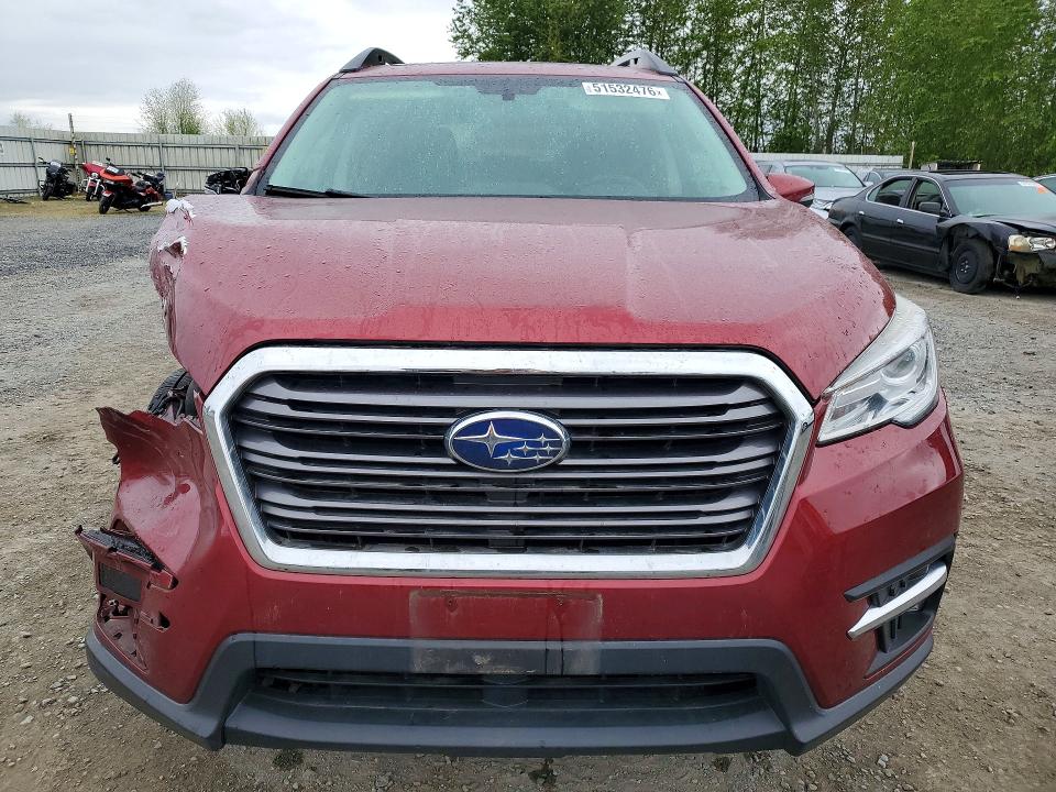 Продажа на аукционе авто 2020 Subaru Ascent, vin: 4S4WMALD2L3462724, номер лота: 51532476